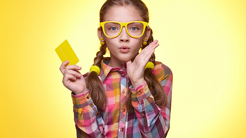 Cuentas bancarias para menores